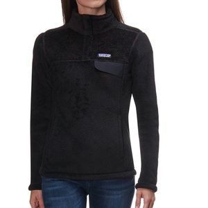 Patagonia re snap tool fleece